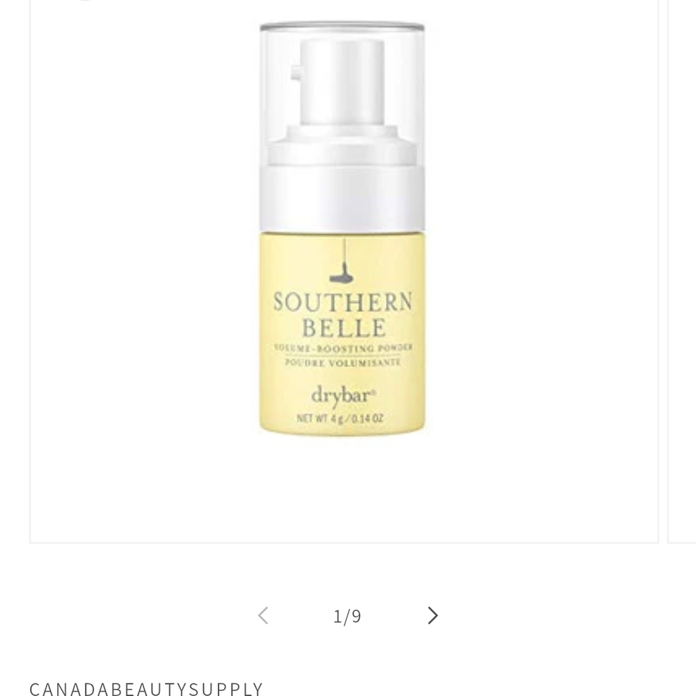 Drybar Southern Belle Volume Powder